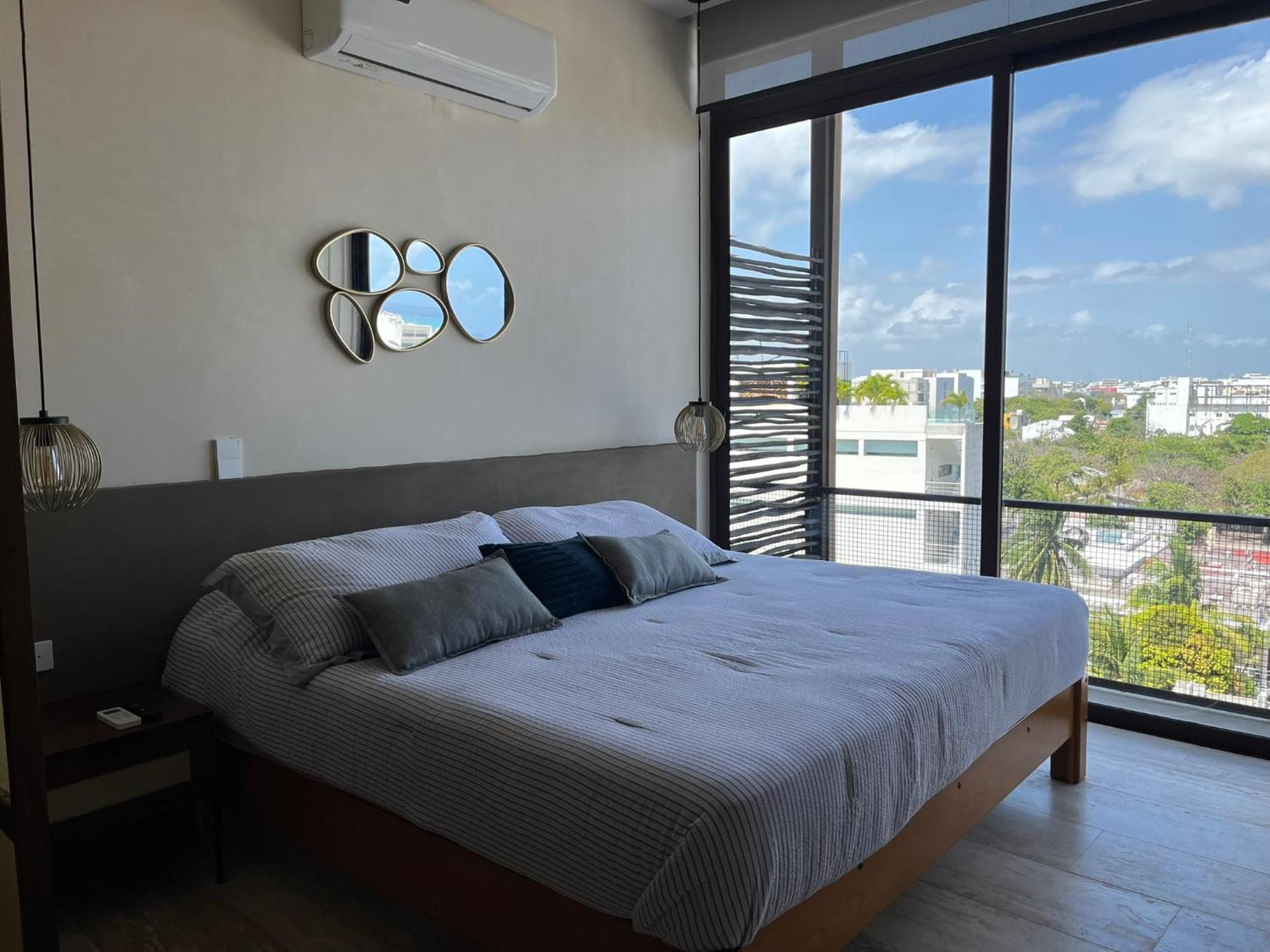 Departamento 502 By Rotamundos * Playa del Carmen