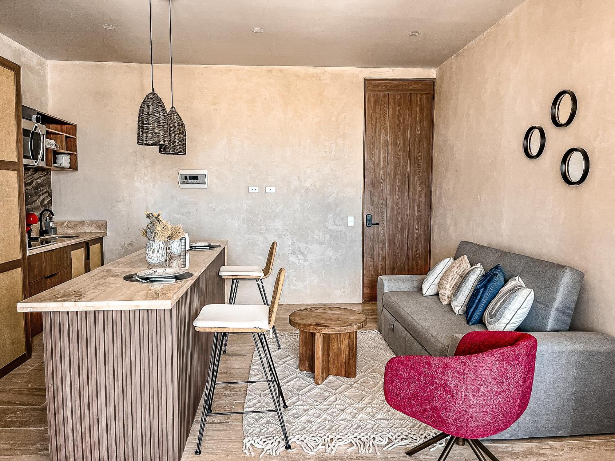 Departamento 502 By Rotamundos * Playa del Carmen