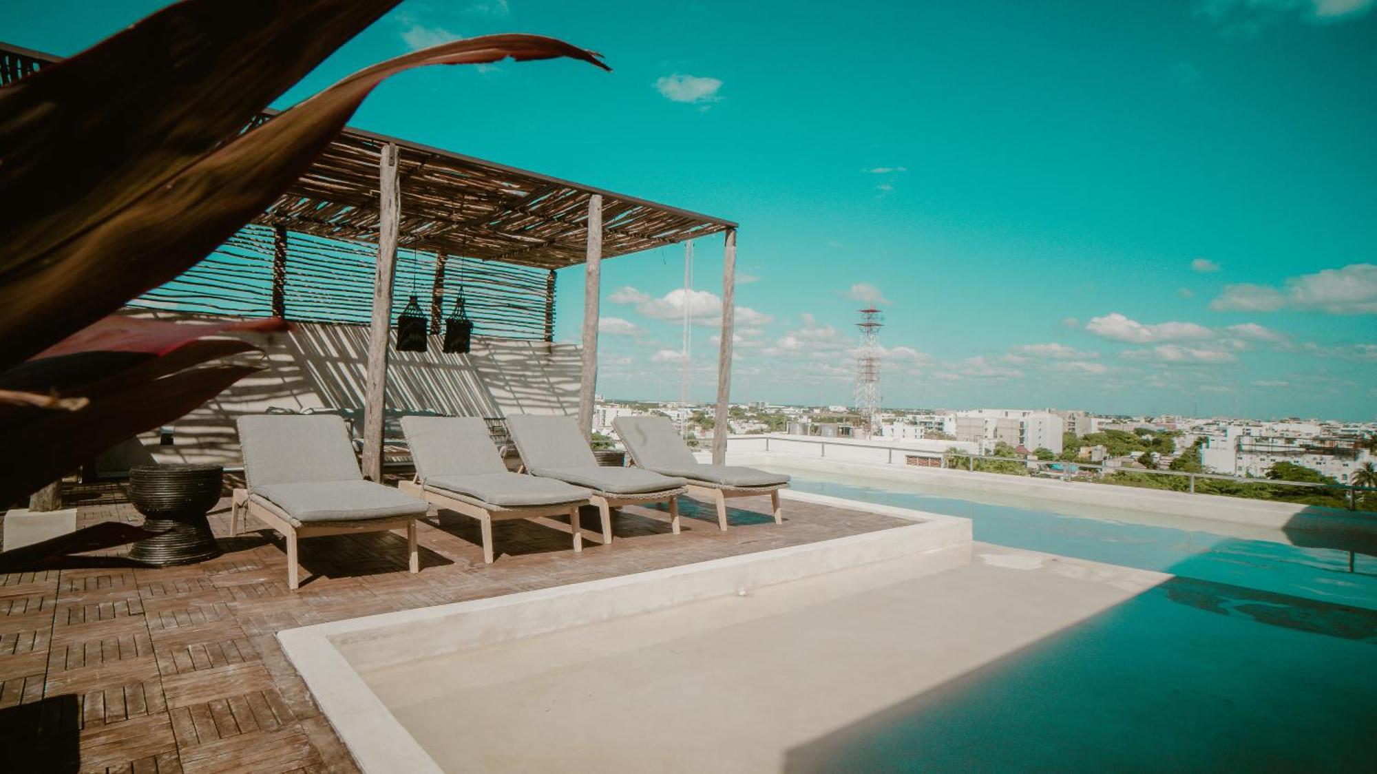 Apartamento Departamento 502 By Rotamundos Playa del Carmen