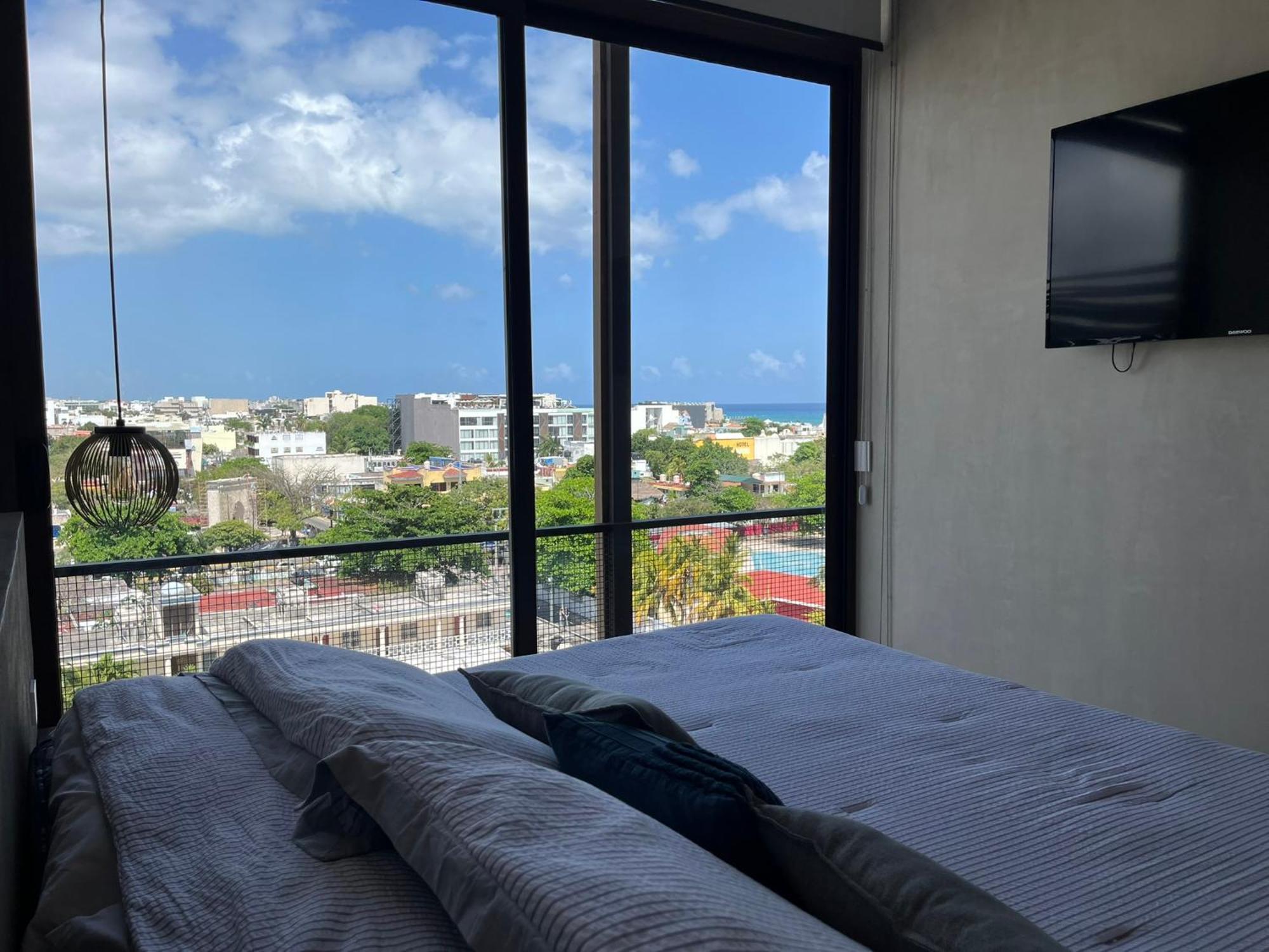 Departamento 502 By Rotamundos * Playa del Carmen